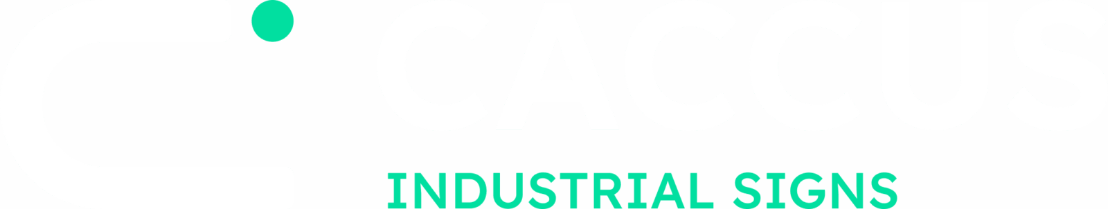CACCUS GmbH Industrial Sings Kabelschilder